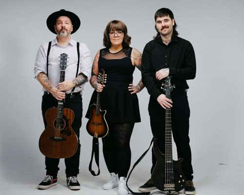 STEVE & GINIE JACKSON